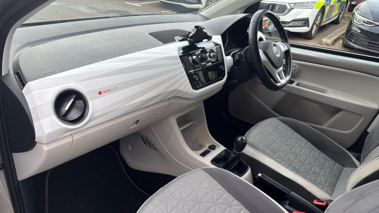 Volkswagen Up 1.0 Up Beats 5dr Petrol Hatchback